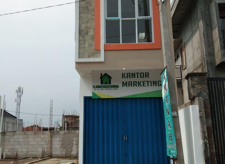 Ruko 2 Lantai — Pamulang 2