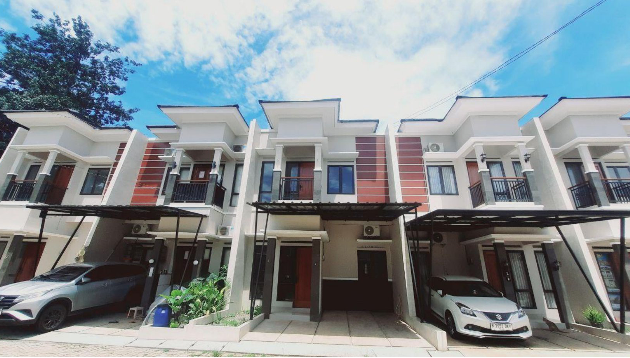 Amanah Garden Village 13 – Pamulang