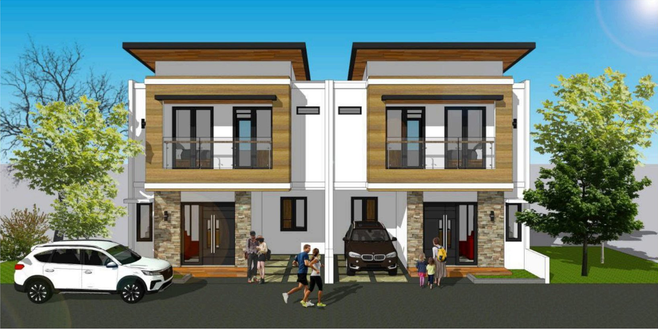 Amanah Garden Village 14 – Pamulang